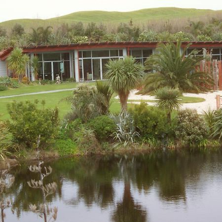 The Lakes - Kai Iwi Lakes Exclusive Retreat Kaihu Buitenkant foto
