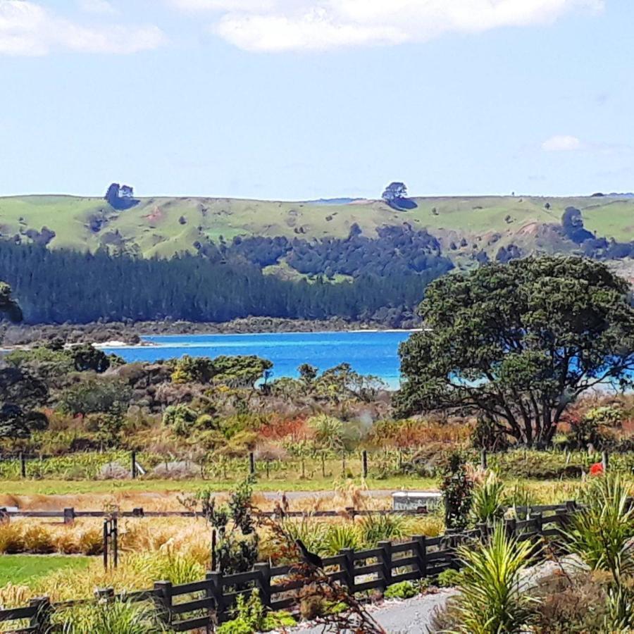The Lakes - Kai Iwi Lakes Exclusive Retreat Kaihu Buitenkant foto