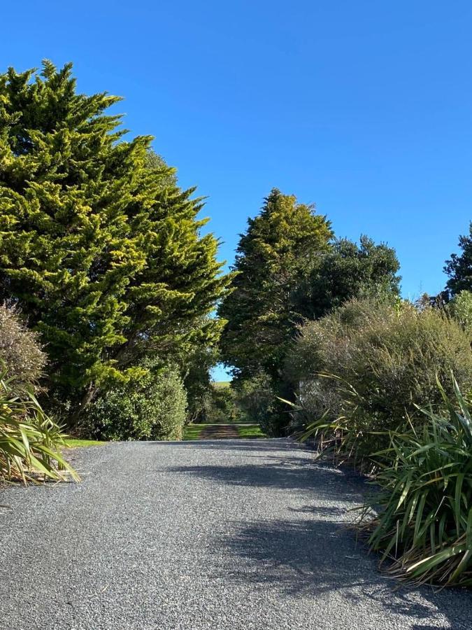 The Lakes - Kai Iwi Lakes Exclusive Retreat Kaihu Buitenkant foto