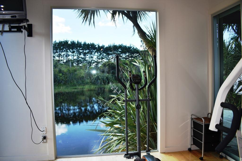 The Lakes - Kai Iwi Lakes Exclusive Retreat Kaihu Buitenkant foto