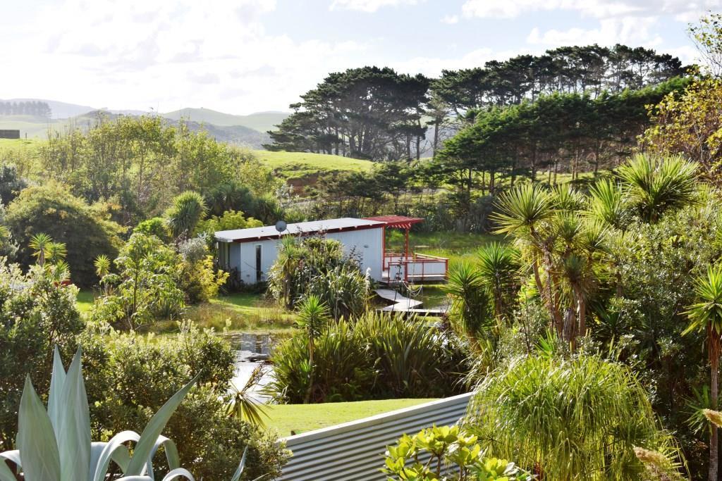 The Lakes - Kai Iwi Lakes Exclusive Retreat Kaihu Buitenkant foto