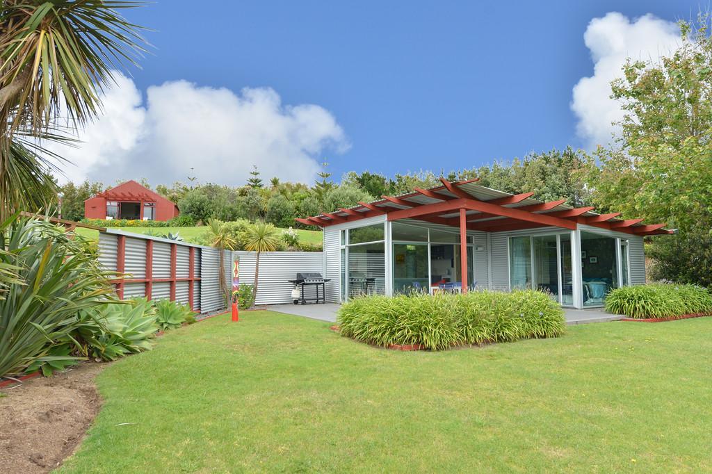 The Lakes - Kai Iwi Lakes Exclusive Retreat Kaihu Buitenkant foto